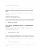 Administracion de la fuerza de ventas