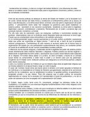 Política Educativa , fundamentos de Hobbes y Locke