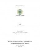 Escrito gerencia de marca