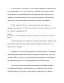 Monumento a La Carta Magna y las Cuatro Regiones Argentinas