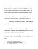 Cuestionario: Las Inversiones