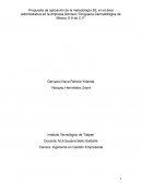 Propuesta de aplicación de la metodología 5S, en el área administrativa en la empresa Dérmico “Droguería Dermatológica de México S.A de C.V”