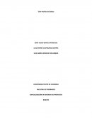 ESPECIALIZACIÓN EN GERENCIA DE PROYECTOS