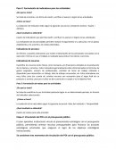 Vinculación del POI con el presupuesto público