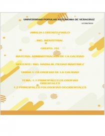 Filosofía oriental y occidental. Página 1