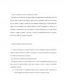 ¿Qué es una póliza y cuál es el contenido de la misma?