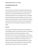 Las sociedades anónimas y SRL