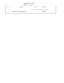 EXTRACTOS DE LOS LIBROS Y REGISTROS DE LA COMPAÑÍA ÓLEO, S.A.. Página 10