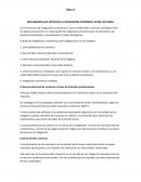 MECANISMOS QUE PROPICIAN LA INTEGRACIÓN ECONÓMICA ENTRE LOS PAÍSES