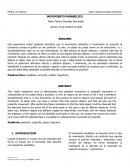 INFORME MOVIMIENTO PARABOLICO
