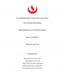 PROCESOS DE EVALUACIÓN PSICOLÓGICA