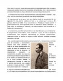 Ensayo teoría económica