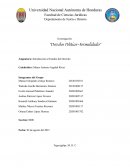 Investigación: “Derechos Políticos-Formalidades”