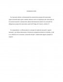 ¿Cuáles son las características propias del COMERCIANTE, según la normatividad vigente?