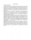 Matematicas. Áreas y volúmenes