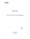 Macroeconomía “flujo circular de la renta y la demanda agregada”