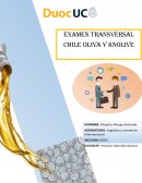 ANALISIS DEL CASO logistica