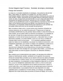 Ensayo del marxismo