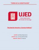 “Cambios a la Constitución Política de los Estados Unidos Mexicanos al día de hoy”