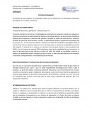 Análisis de datos duros, planeación y manejo de las TIC
