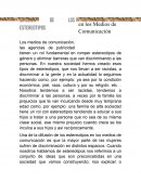 Difusión de los Estereotipos