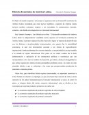 Historia Económica de América Latina