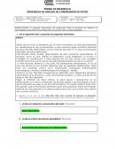 ESTRATEGIAS DE ANÁLISIS DE COMPRENSIÓN DE TEXTOS