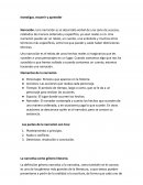 La narrativa como género literario