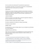 Los tres momentos más relevantes del Comportamiento organizacional