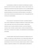 Aduanas, reconocimiento de las mercancías