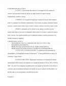 FUNDAMENTOS DE LA ÉTICA