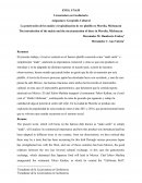 La penetración de los makis y tropicalización de ese platillo en Morelia, Michoacán