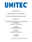 Seis Sigma como herramienta para mejorar la calidad