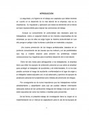 La seguridad y la higiene en el trabajo