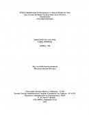 Administración de operaciones y cadenas globales de valor