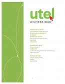 Auditoria y diagnóstico de comunicación organizacional