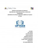 EFECTOS DE BIOFERTILIZANTES FOLIARES EN EL DESARROLLO VEGETATIVO Y RENDIMIENTO DEL CULTIVO DE PIMENTÓN