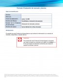 Factibilidad y evaluación de proyectos, zapatos Patrol