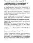 Gestión del talento humano. Caso practico