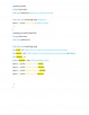 Ideas para poder hacer una pagina web en html