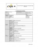 Formato Planeación, Seguimiento y Evaluación Etapa Productiva