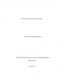 Informe "Buenas Prácticas de Manufactura"