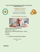 Diseño de experimentos