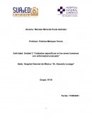 Cuidados específicos en los seres humanos con enfermedad avanzada