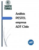 Análisis PESTEL de ADT