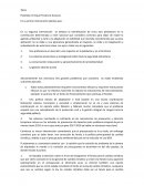 Cambio climático Webinar