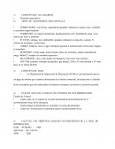 Declaración de Adquisición de Mercancías (DAM)