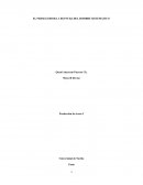 EL PERSEGUIDOR LA RUPTURA DEL HOMBRE CANONICO SISTEMATICO Y CONSERVADOR