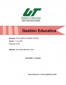 Modelos de Gestión educativa
