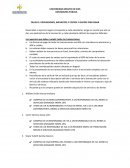 TALLER 2: PROVEEDORES, IMPUESTOS Y COSTOS Y GASTOS POR PAGAR